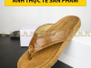 DA BÒ DÙNG ĐỂ LÀM GÌ?