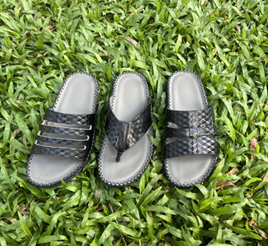 Bộ 3 dép 3D KIM CƯƠNG Độc Lạ và Sang Trọng HLT-031D
