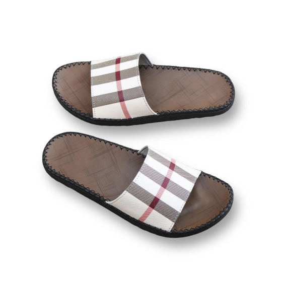 DéP LUXURY HALITA phiên bản Sang Trọng,thời trang Nam Nữ, Đế cao su nhẹ 1.5cm . Đế Bằng Slipper Nhung