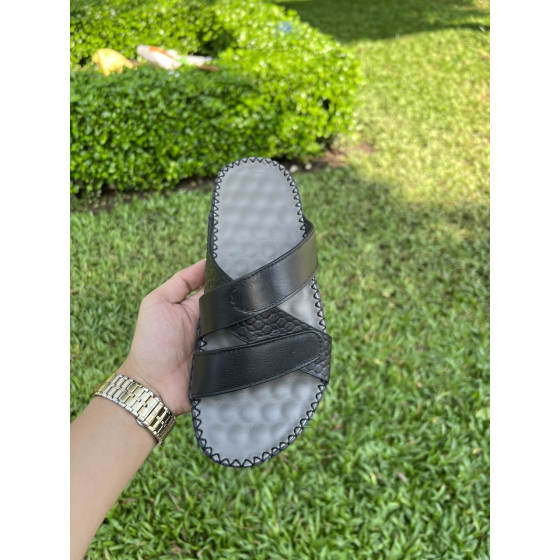 Dép Halita chữ Z CÁCH ĐIỆU, QUAI NGANG PHỐI HỢP ĐẸP MẮT HLT-35D