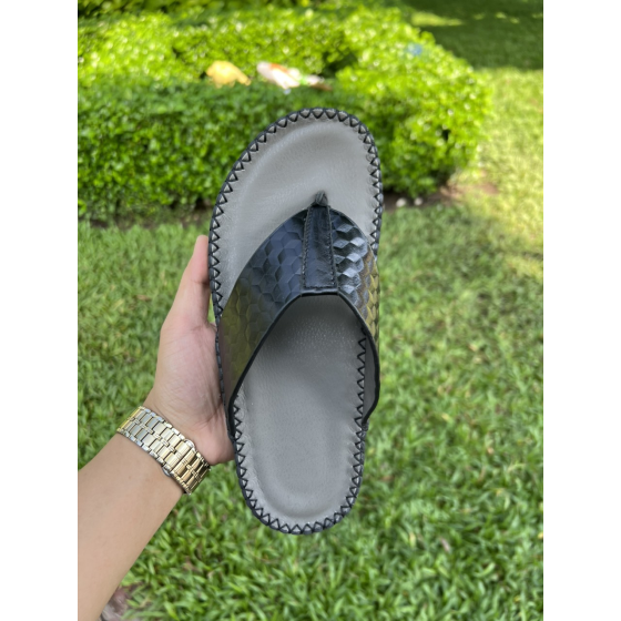 Bộ 3 dép 3D KIM CƯƠNG Độc Lạ và Sang Trọng HLT-031D