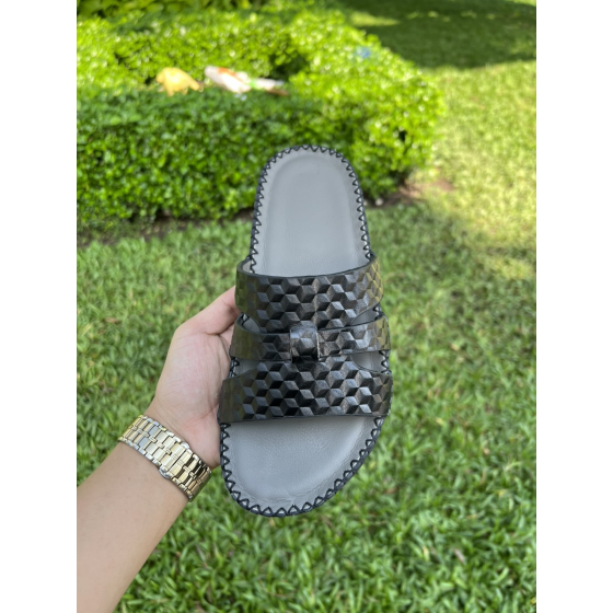 Bộ 3 dép 3D KIM CƯƠNG Độc Lạ và Sang Trọng HLT-031D
