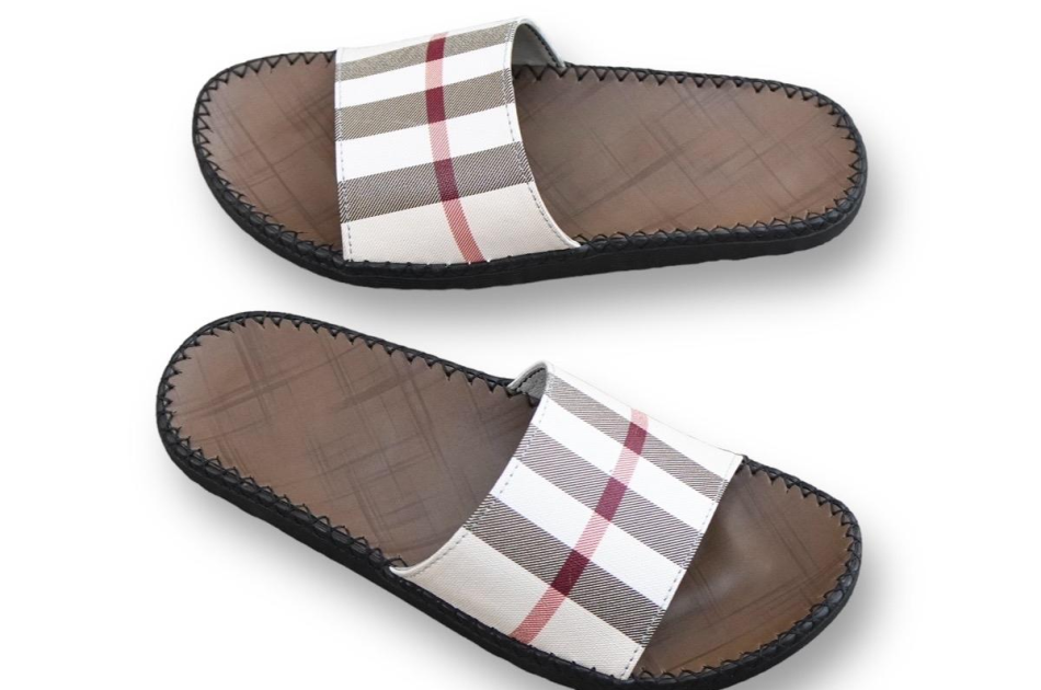 DéP LUXURY HALITA phiên bản Sang Trọng,thời trang Nam Nữ, Đế cao su nhẹ 1.5cm . Đế Bằng Slipper Nhung