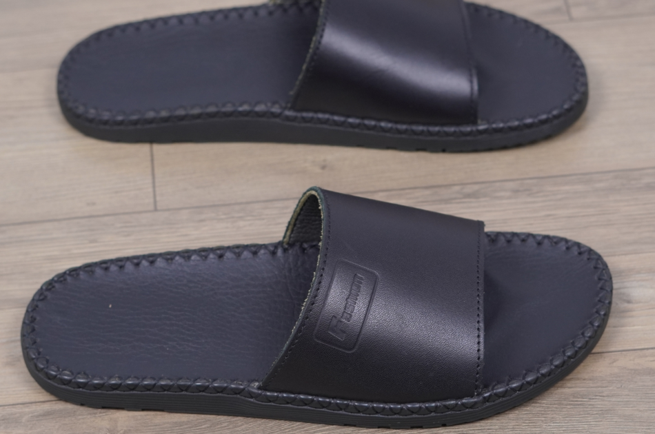 DéP Nam Doctor Fashion Halita , Đế Nhẹ Cao 1.5cm ,Đế  Cao Su  Khâu Chỉ Toàn Bộ Đế Bằng Dép Lê Quai Ngang