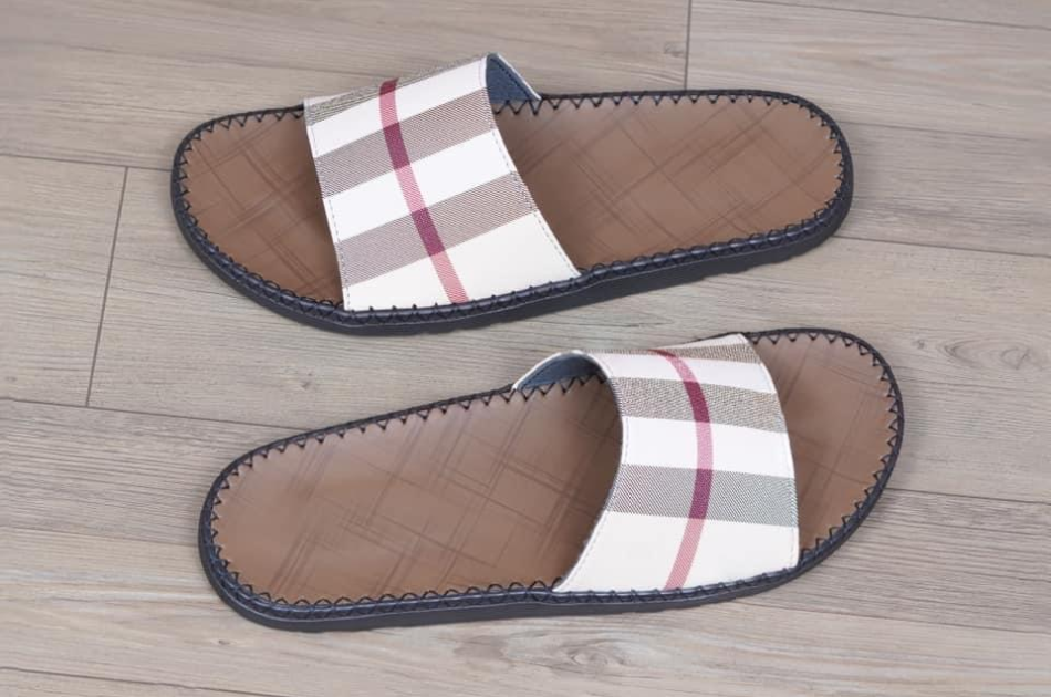 DéP LUXURY HALITA phiên bản Sang Trọng,thời trang Nam Nữ, Đế cao su nhẹ 1.5cm . Đế Bằng