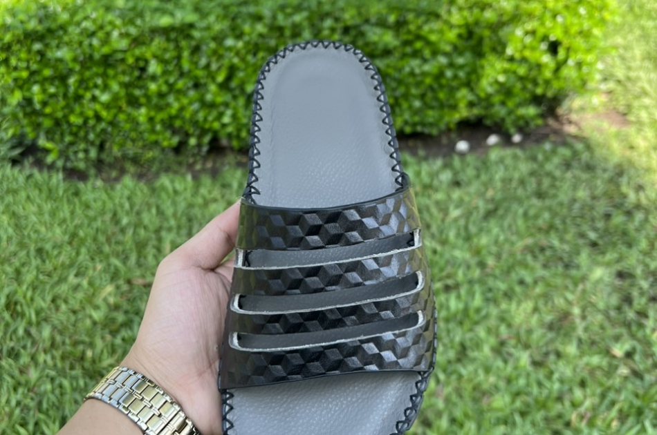Bộ 3 dép 3D KIM CƯƠNG Độc Lạ và Sang Trọng HLT-031D